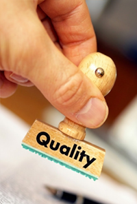 Our Quality